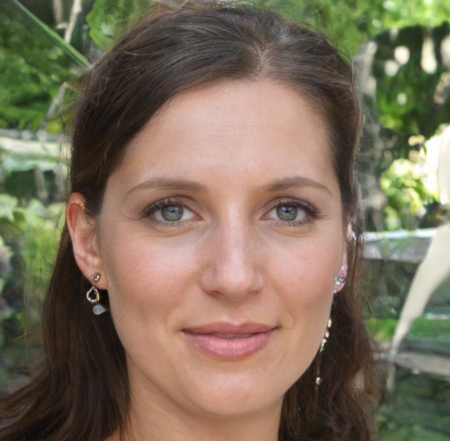 Portrait de Camille Rousseau, experte en gestion patrimoniale